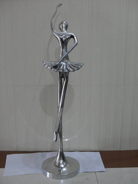Manufacturers Exporters and Wholesale Suppliers of Sculptor Dancing S-80 CM Moradabad Uttar Pradesh